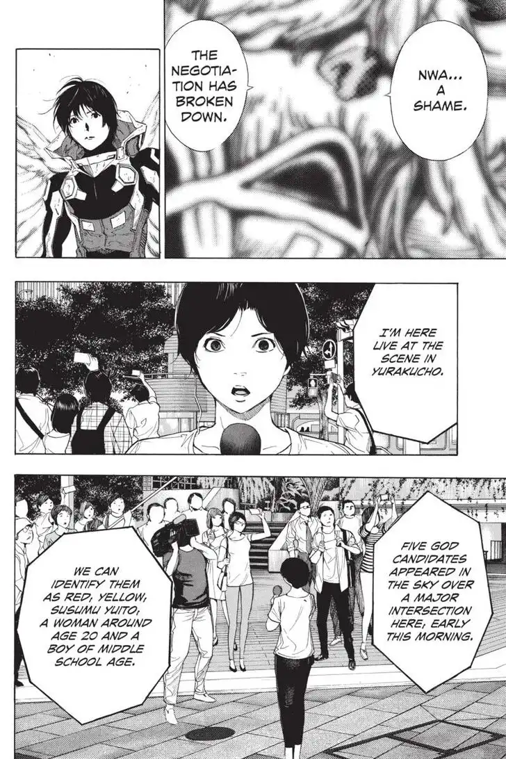 Platinum End Chapter 37 21